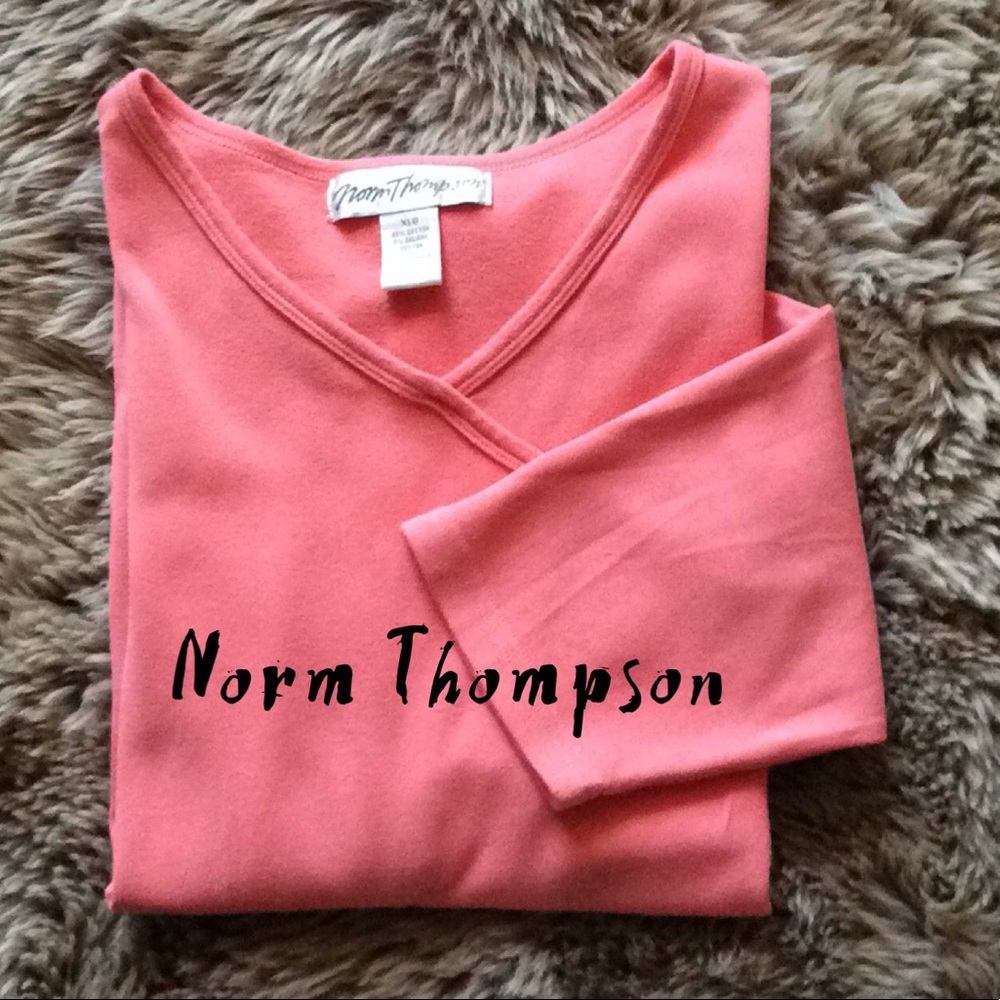 Women’s 3/4 Sleeve Top Organic Cotton Blend